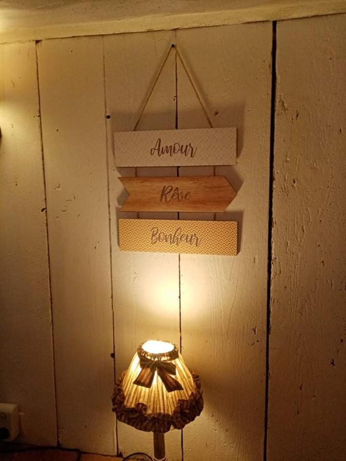 Gite Ferme La Rosee Blanche Laveline 외부 사진