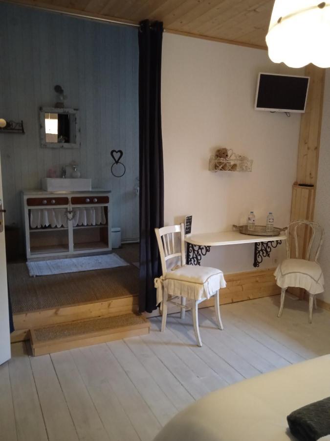 Gite Ferme La Rosee Blanche Laveline 외부 사진