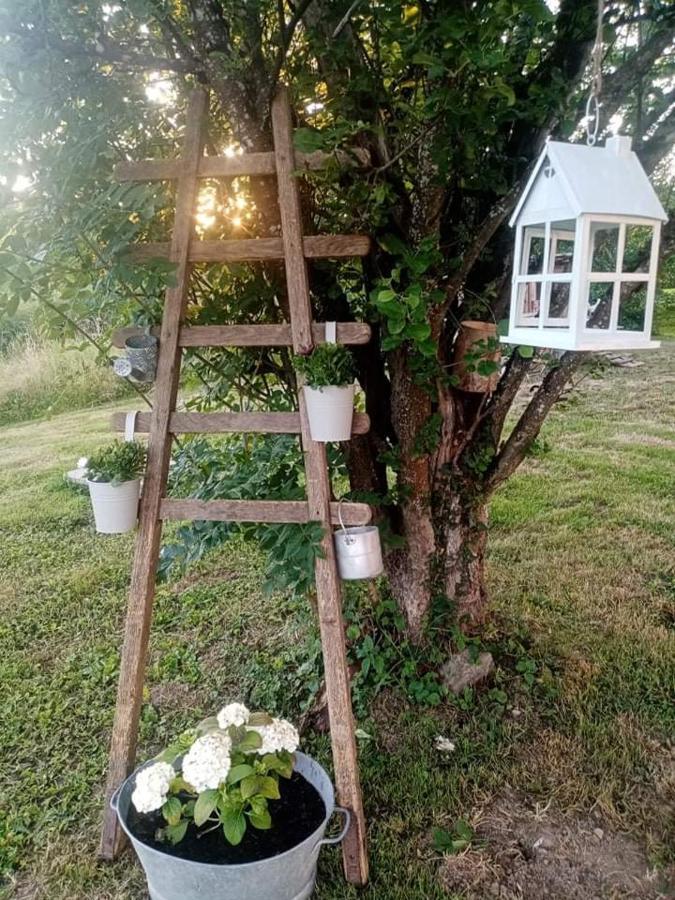 Gite Ferme La Rosee Blanche Laveline 외부 사진